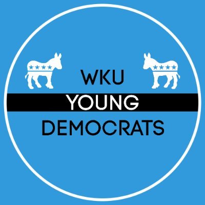 WKU Young Democrats Western Kentucky University | Young Democrats CONNECT. EMPOWER. SERVE. GO TOPS!