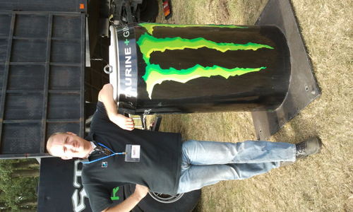 berndvos's profile picture. 