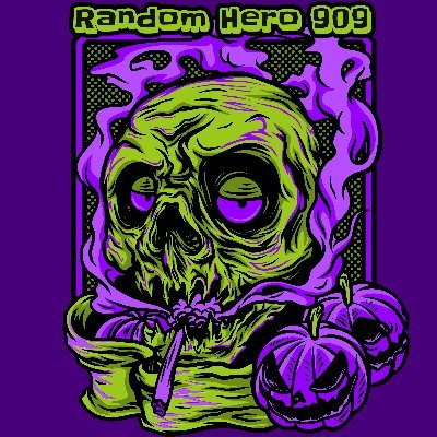 RandomHero909 Profile Picture