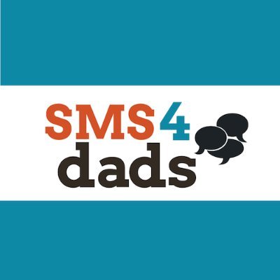 SMS4dads sends info, tips and support straight to dads’ phones right across Australia. The service is for new + soon-to-be dads.