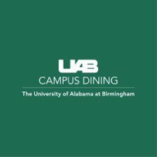 UABDining's profile picture. The latest & greatest updates on UAB Dining locations and events. Food. Friends. Fun.
