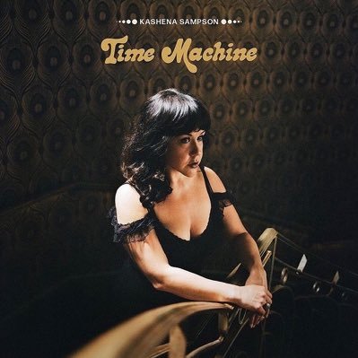 kashenasampson's profile picture. Musician//New Record “Time Machine” out now