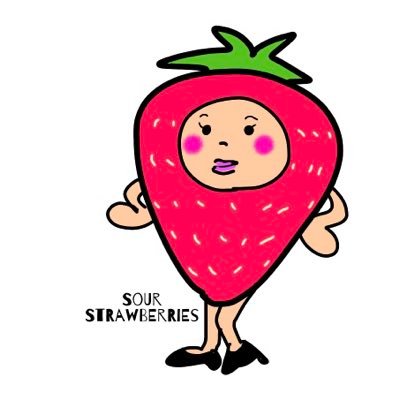 メンタル強ってどこからですか？インスタも同じ名前🍓イラスト／ポップ書き job ↓ https://t.co/9mu6DjmG88またはDM相談も