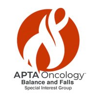 APTA Oncology Balance & Falls SIG (@aptaoncbfsig) 's Twitter Profile