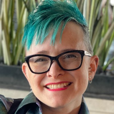 Starr Hoffman, PhD, geeky artist librarian π³οΈβπ Profile