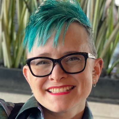 Starr Hoffman, PhD, geeky artist librarian 🏳️‍🌈