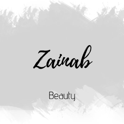 zainabk33236913's profile picture. think creatively