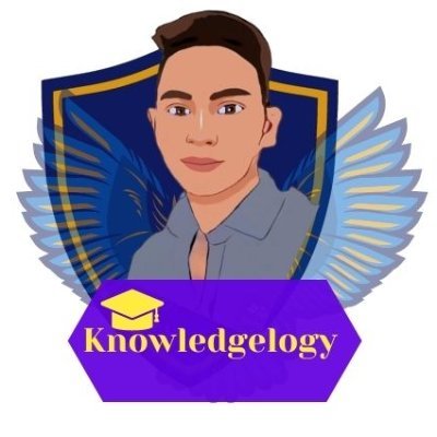 knowledgelogy's profile picture. welcome to knowledgelogy twitter profile.
knowledgelogy is perfect youtube chanel for educational perpose.
subscribe:-https://t.co/5YJuwKMK2e