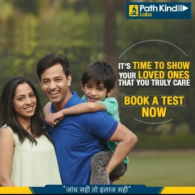 paathkind_labs's profile picture. Pathkind Labs is the leading brand in the diagnostic industry, providing a wide range of pathology facilities across the nation.