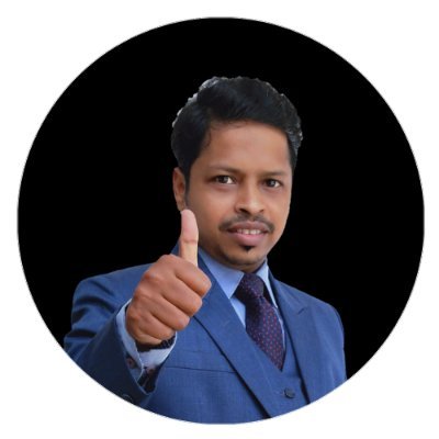 DrAsutoshJena's profile picture. Digital Transformation Coach,
Author, Trainer, Entrepreneur &
Social Activist.
Founder of #MyDigitalGurukul & #TouchingIndiaFoundation.