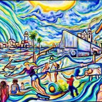 Oceanside Murals(@OceansideMurals) 's Twitter Profile Photo