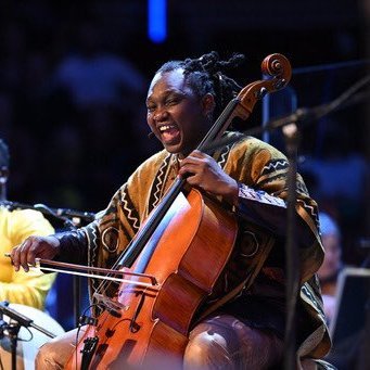 African cellist,vocalist and Curator.@Chesaba(YouTube) lStandard Bank Young Artist and Winner of Royal Overseas Arts award