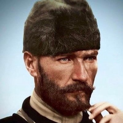 zbahadir's profile picture. #Mustafa #Kemal #Atatürk
#GALATASARAY ❤️💛