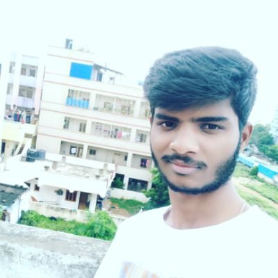 GNagaPrasadRed3's profile picture. always move with adjustment in life