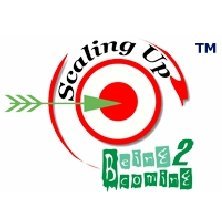 'Scalingup' is an online learning company for management students.