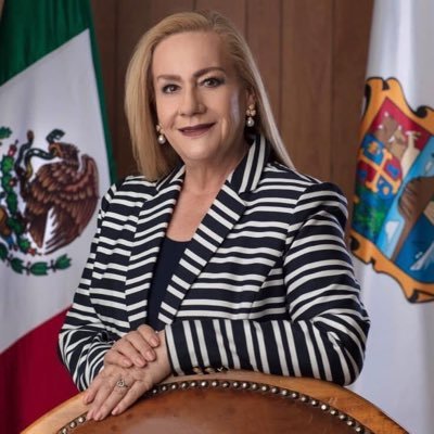 Soy Alma Laura Amparán, alcaldesa del Municipio de Altamira, Tamaulipas.