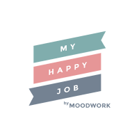 My Happy Job by Moodwork(@MyHappyJob_mag) 's Twitter Profile Photo