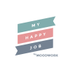 My Happy Job by Moodwork (@myhappyjob_mag) Twitter profile photo My Happy Job by Moodwork (@myhappyjob_mag) Twitter profile photo