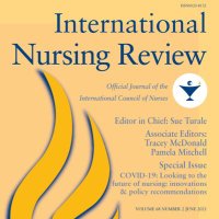 International Nursing Review (@inr_journal) 's Twitter Profile
