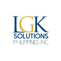 LGK Solutions Philippines(@lgksolutionsph) 's Twitter Profile Photo