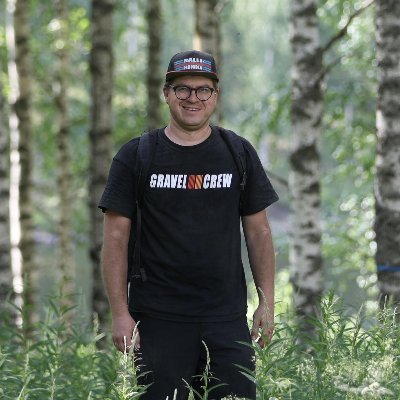 Rallirinki is a group of rallying enthusiasts. This account is our channel. Opinions = Teemu  #OuninpohjaTheBook

Header 📷 Tapio Lehtonen
