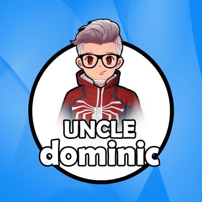 I am Uncle Dominic! 
I focus on Motivational topics. As I learn new things to better myself. I hope I can also share it.