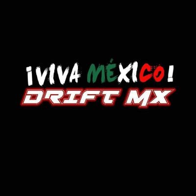 Twitter oficial de Drift Mx.  El sitio en línea del Drift en México. #DriftInMexico