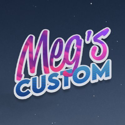 MegsCustom Profile Picture