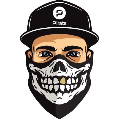 #Bitcoin #Pirate with Attitude and a German in Exile.

