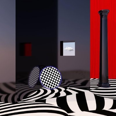 NFT8ball's profile picture. Follow daily #NFT news, drops and giveaways