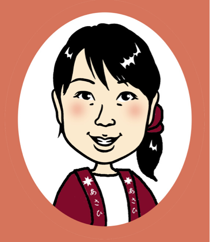 出雲の日本酒の蔵 旭日酒造の長女。
十旭日（じゅうじあさひ）を醸してます。
 醸造期は副杜氏。普段は何でも屋。
ご縁に感謝しつつ日本酒や料理や器や雰囲気やものづくり…関わる多くの方から学びつつ共に楽しめたらなあと思っています。
TLチェック、リフォロー、マメにできていません…お返事は頑張ります！
