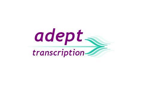 AdeptTranscript's profile picture. We support you to deliver usable communication to employees and customers in their preferred format Braille, Large Print, Audio, Easy Read see www.adept-uk.org
