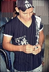 uma pessoa feliz,e em buscar de mais felicidade e renovo,
pois o grande motivo do meu viver é JESUS CRISTO o salvador 
da minha vida....