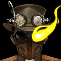 Jedediah Cyrus Steampunk Vtuber ⚙ (@jedediahcyrusvt) 's Twitter Profile