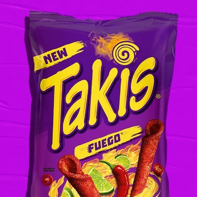 Hello and welcome to Takis. Oh, and please Don’t Eat Takis.