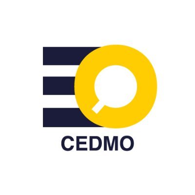 Central European Digital Media Observatory (CEDMO)  
Member of #EDMOeu regional hubs 
#Factchecking #Information #Research #MediaLiteracy 
Tweets in English