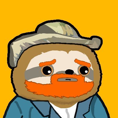 Van Sloth NFTさんのプロフィール画像