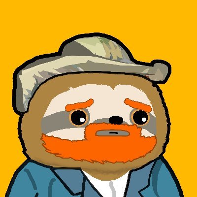 8,888 randomly generated sloths #NFTs on the #solana blockchain. Each trait is hand drawn Drop date TBA | Discord: https://t.co/WUeRT9YKgP