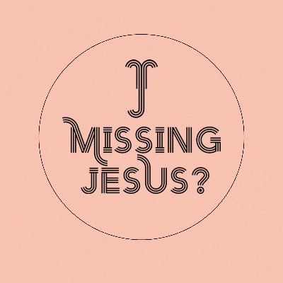 Missing Jesus Book