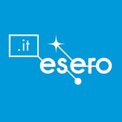 ESERO Italia è un programma congiunto dell’Agenzia Spaziale Italiana e dell’Agenzia Spaziale Europea volto a formare docenti nelle materie curriculari STEM.