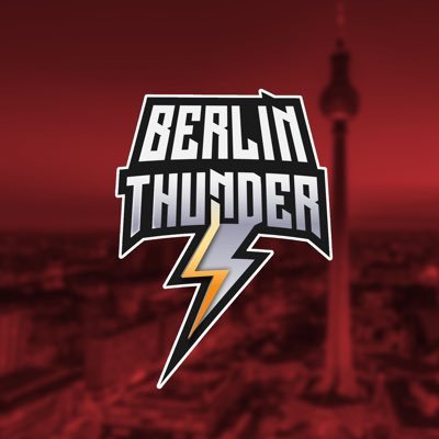 Official Twitter Account of the Berlin Thunder. Franchise of the European League of Football! 🏈
⚡️#FeelTheThunder ⚡️ #EuropeanLeagueofFootball ⚡️ #ELF