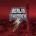 Berlin Thunder (@BER_Thunder) Twitter profile photo