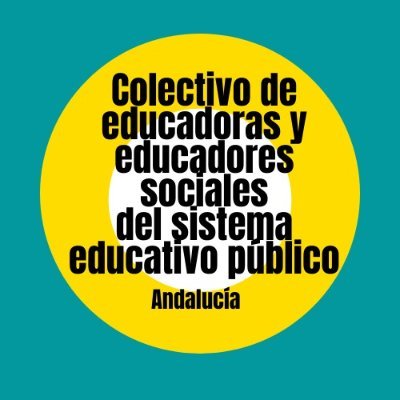 Colectivo de educadorxs sociales de la Escuela Pública de Andalucía.
Vivimos en los EOE, pero nuestro hogar está en los centros educativos, búscanos!!