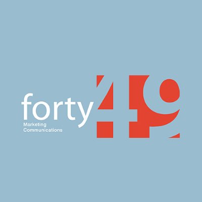 Combining strategy, creativity & technology Forty49 help marketers evolve and grow their businesses. They use good ideas to help to build stronger brands.