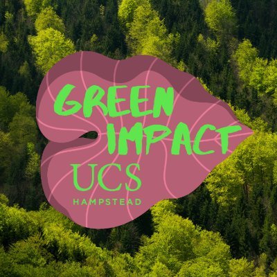 UCS Green Impact Society