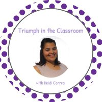Mrs. Correa (@mrsheidicorrea) 's Twitter Profile Photo Mrs. Correa (@mrsheidicorrea) 's Twitter Profile Photo
