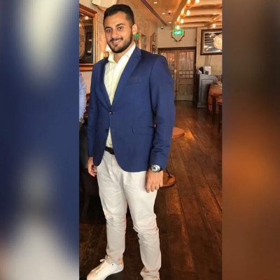 AbedAlRahmanHi1's profile picture. 
