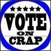 Visit the site. Vote on Crap.
Prosper.