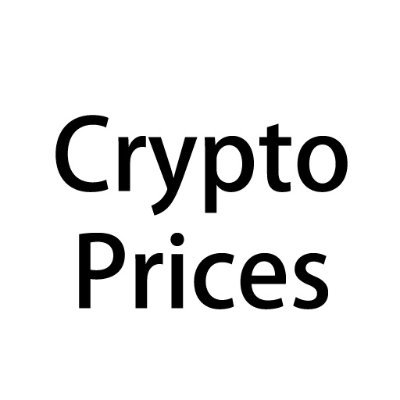Crypto Prices are NFTs that memorize crypto asset prices in the timeline.  https://t.co/PLsnZbWlMp