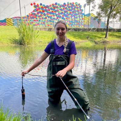 UF student
Loves being outside
Ready to learn!